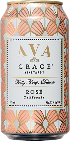 In Grace Vineyards Rosé Ava Can - a
